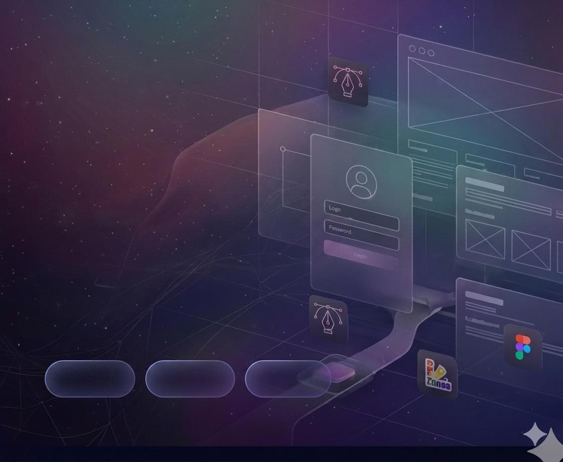 Web Designing background
